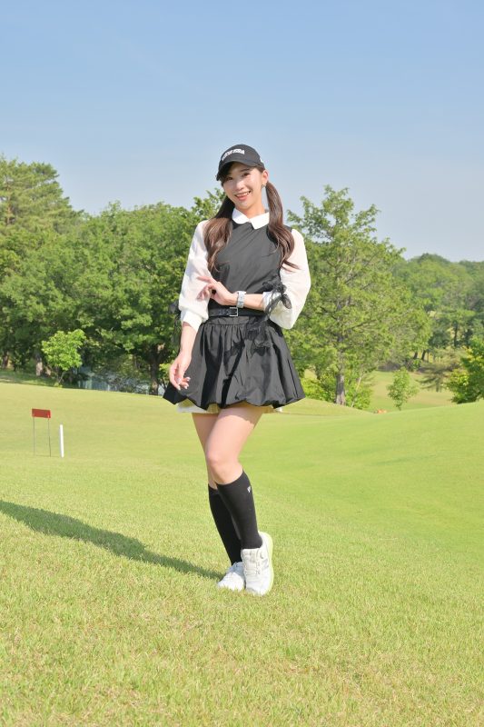 ベストドレッサー賞　第1位　廣川エレナ