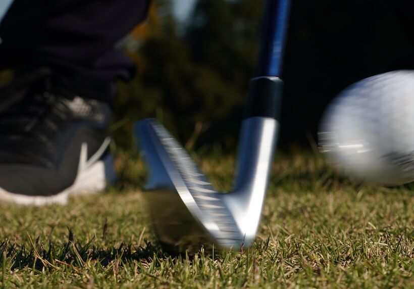 ゴルフクラブの選び方,アイアン