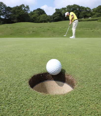 ゴルフクラブの選び方,パター