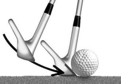 ウェッジのバンス角 ハイバンスとローバンスの違いを利用シーン別に解説 ゴルフサプリ