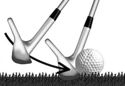 ゴルフ,ロフト角,ハイバンス