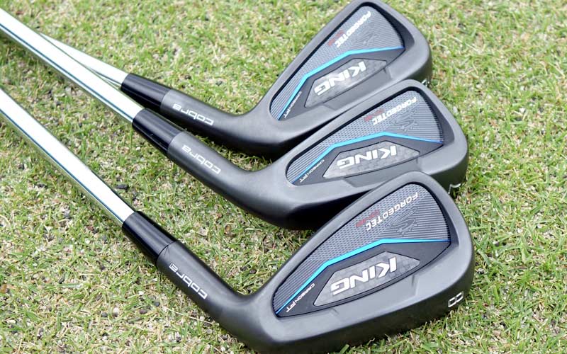 COBRA Golf】いま最もハジけてる男、デシャンボーがNew KING F9ドライバーで勝利!! 代名詞のワンレンアイアン にステルス仕様が!?｜ゴルフサプリ