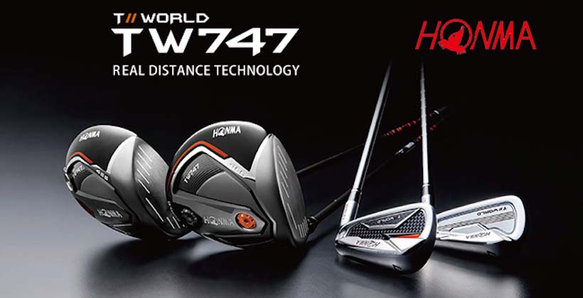 HONMA】2019モデルのTOUR WORLDがついにベールを脱いだ。注目すべきはシャフトのスパイン管理!!｜ゴルフサプリ