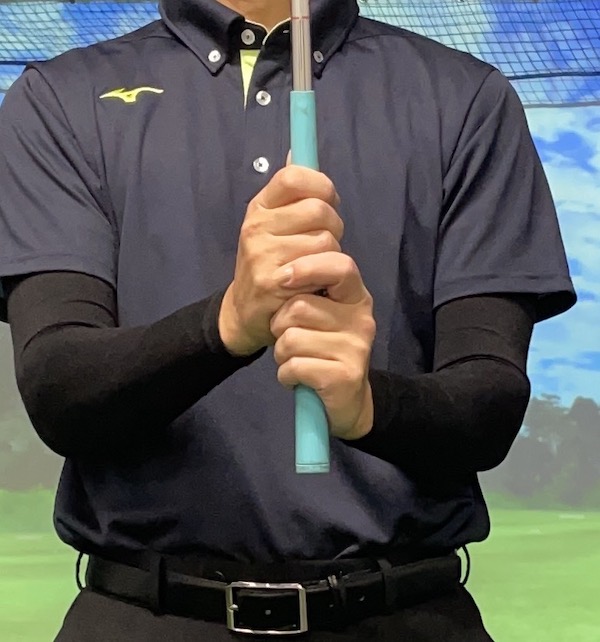 パター,レギュラーハンドグリップ