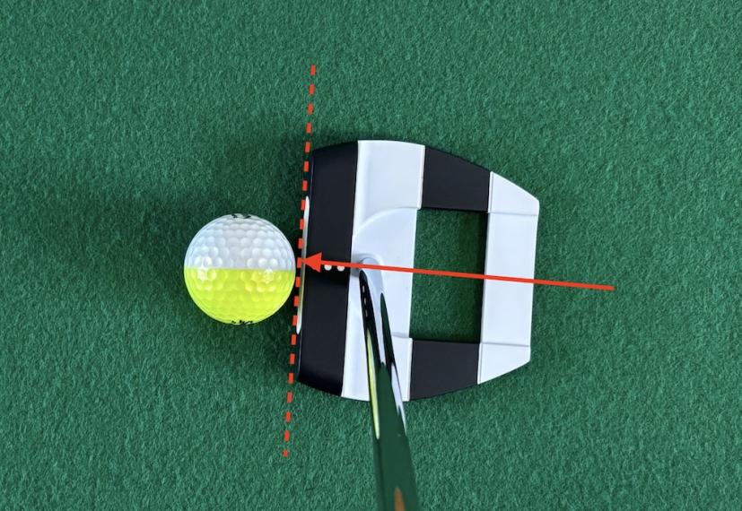 パター,パッティング