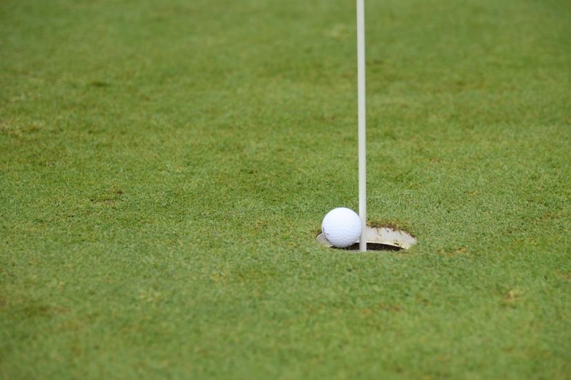 パッティング,グリーン