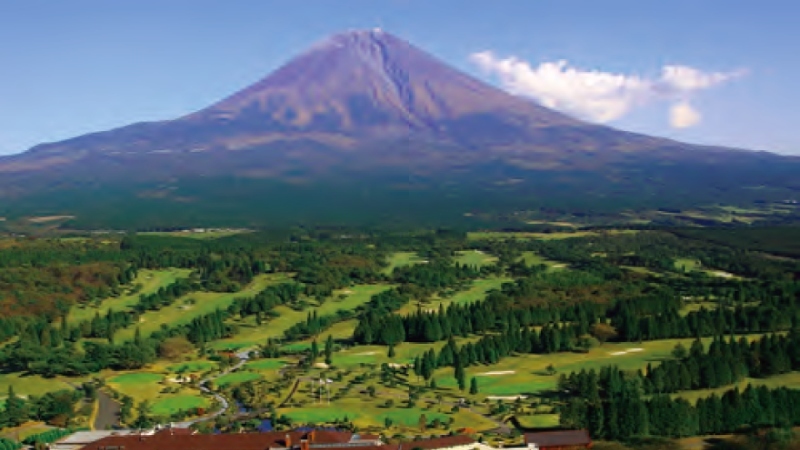 朝霧ジャンボリーゴルフクラブ(静岡県)