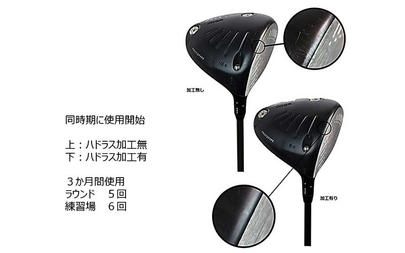 Nikigolf ガラスコーティングで美しさ長持ち ゴルフクラブ用コーティングサービスを二木ゴルフ全店で開始 ゴルフサプリ