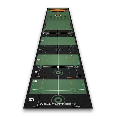 Wellputt(ウェルパット)マット3m