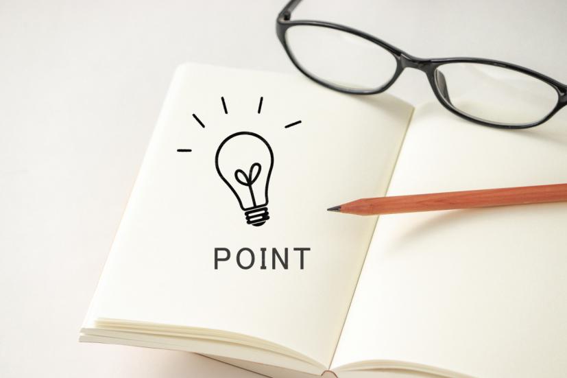 ポイント,イメージ