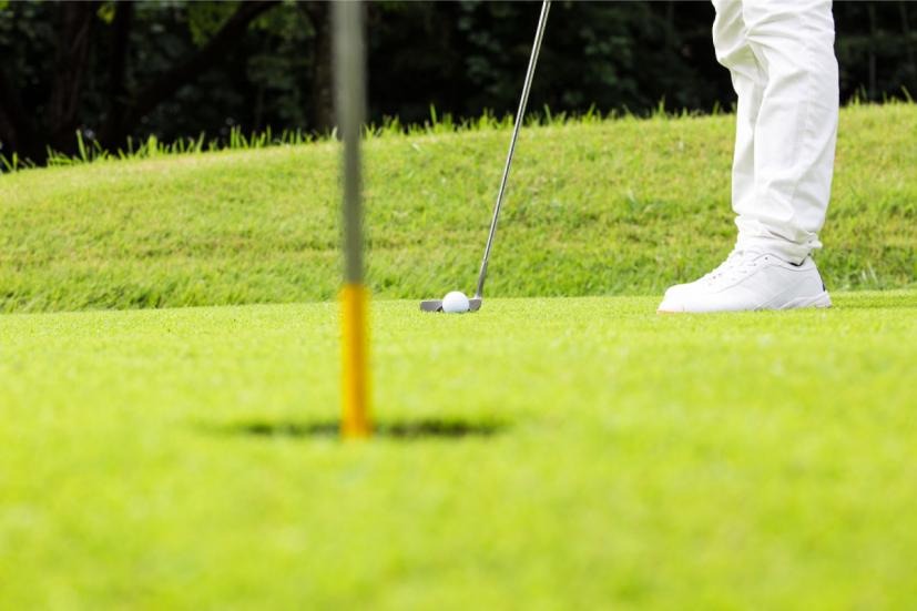 パッティング,ラウンド