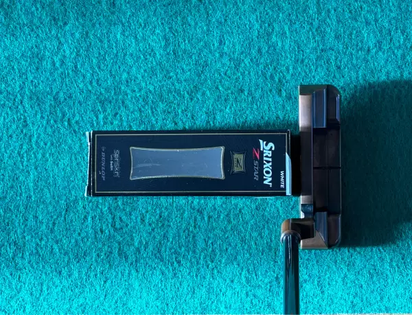 ゴルフボール,空き箱