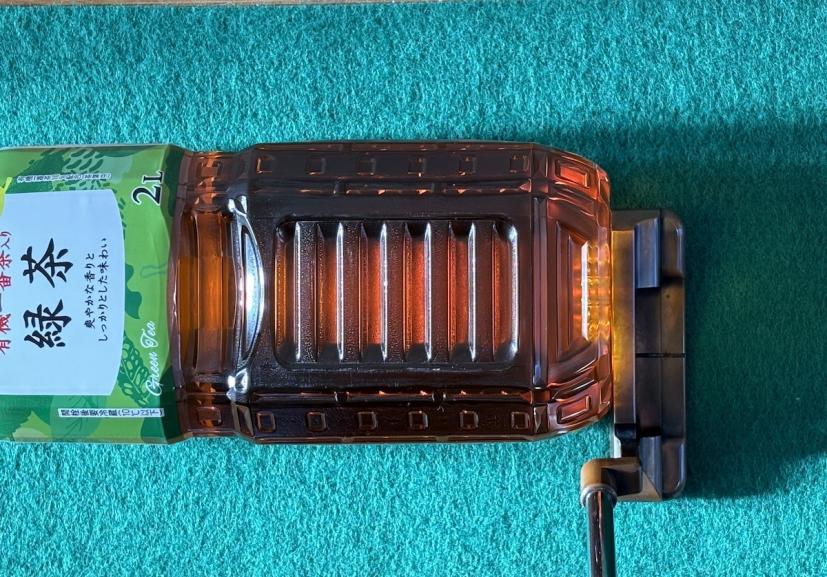 ペットボトル,パター