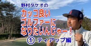 野村タケオの自画写真,タイトル画像