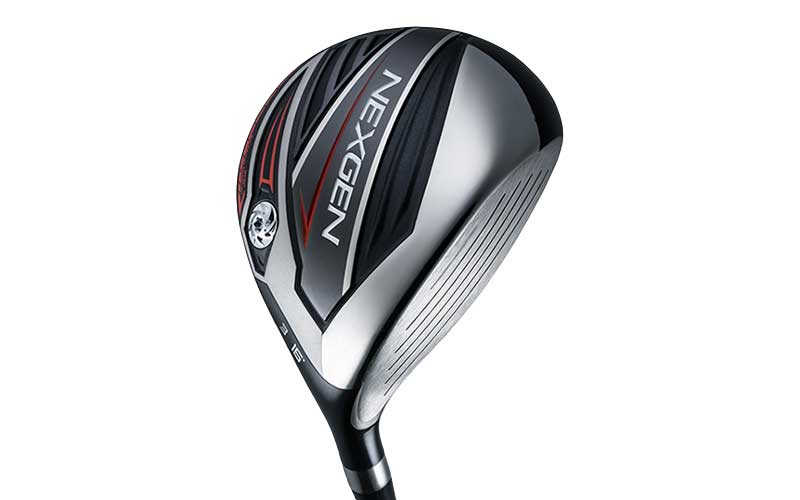 女性用 ネクスジェン 2019 NEXGEN7 ユーティリティー 純正