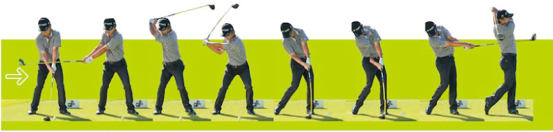 ゴルフレッスン スランプ時に基本を取り戻すハーフスイング練習方法 ゴルフサプリ