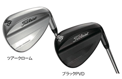 VOKEY DESIGN】頼りになる“やさしさ”をあなたに!! ボーケイ・デザイン