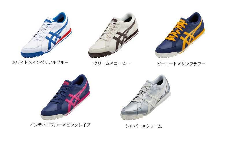 asics】ポップでカジュアルなスパイクレス登場！「GEL-PRESHOT BOA」「GEL-PRESHOT CLASSIC 3」新発売｜ゴルフサプリ