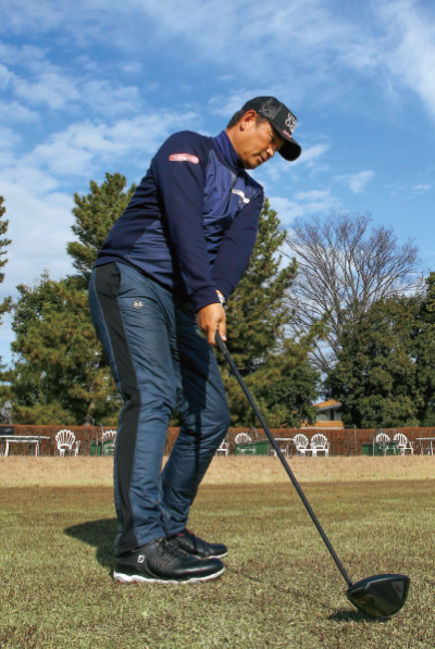 中井学のゴルフレッスン 走らせて飛ばす クラブヘッド走らせドリル ゴルフサプリ