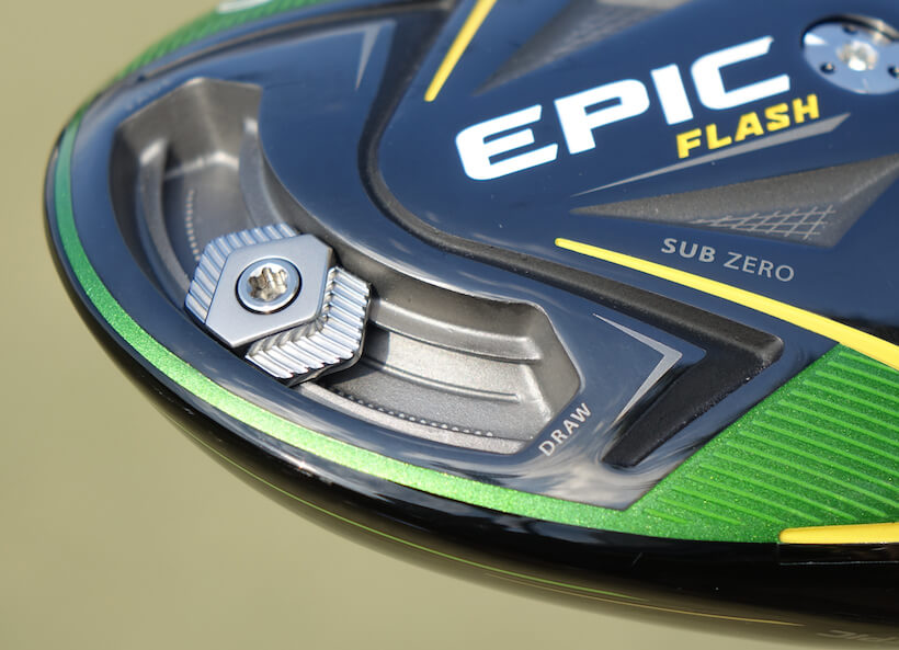 ペリメーター・ウェイティング部分のアップ写真