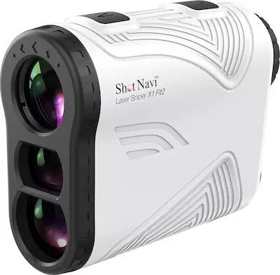 テクタイト ShotNavi Laser Sniper X1 Fit2 1000