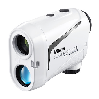 ニコン COOLSHOT LITE STABILIZED