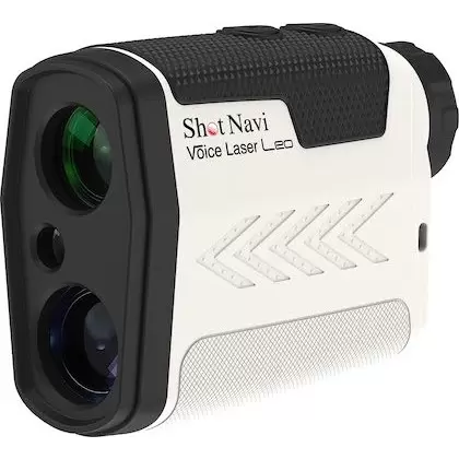 テクタイト Shot Navi VOICE LASER LEO