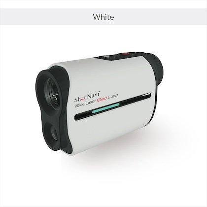 テクタイト ShotNavi Voice Laser Red Leo