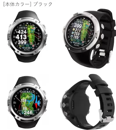 テクタイト Shot Navi W1 Evolve