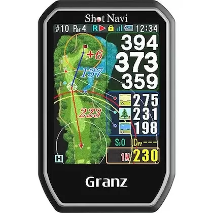 テクタイト Shot Navi Granz