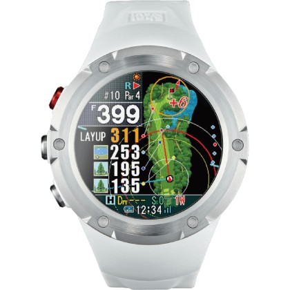 テクタイト Shot Navi Evolve PRO Touch