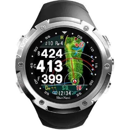 テクタイト ShotNavi W1 Evolve