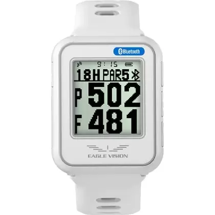 朝日ゴルフ EAGLE VISION watch 6