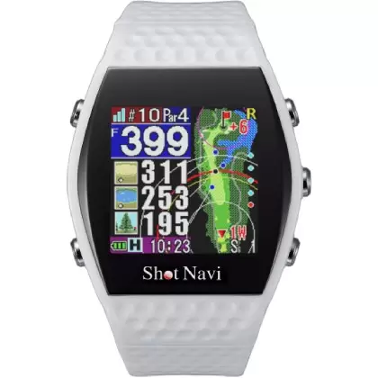 テクタイト Shot Navi Infinity