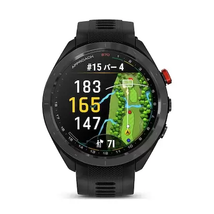 GARMIN 面倒くさい APROACH G80 ガーミン アプローチ G80 GPSナビ