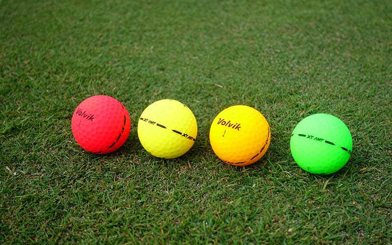 Volvikより最新ボール Vivid Xt Amt 登場 世界ドラコン選手権公式球がさらに進化 ゴルフサプリ