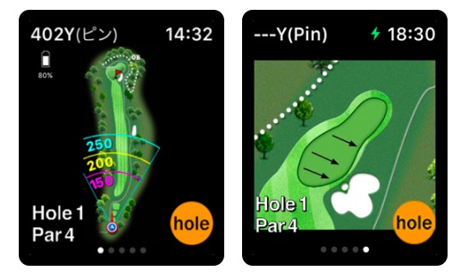 21年 ゴルフで使えるスマートウォッチおすすめカタログ 全7機種 アプリ3選 ゴルフサプリ