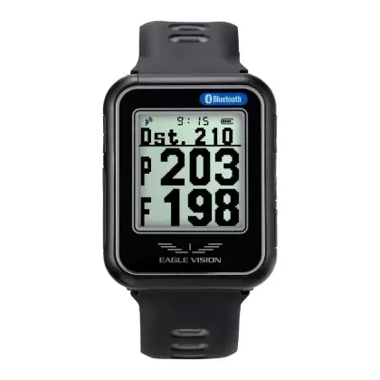 朝日ゴルフ EAGLE VISION watch6