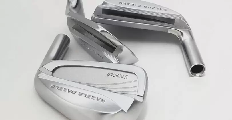 RAZZLE DAZZLE CSI-S FORGED 5本セット RAZZLE DAZZLE CSI-S FORGED アイアン5本セット RAZZLE DAZZLE CSI-S