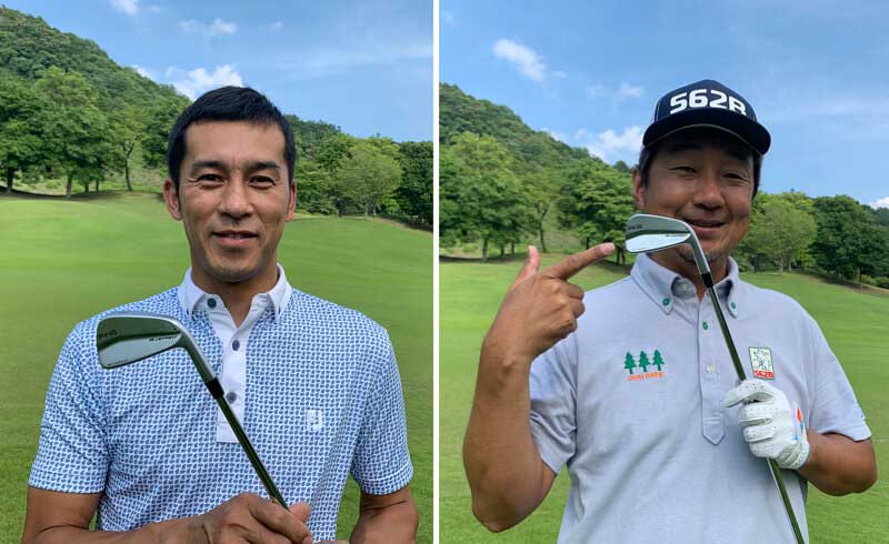 Ping ピン のマッスルバックアイアンblueprintをコースで打ってみた ゴルフサプリ