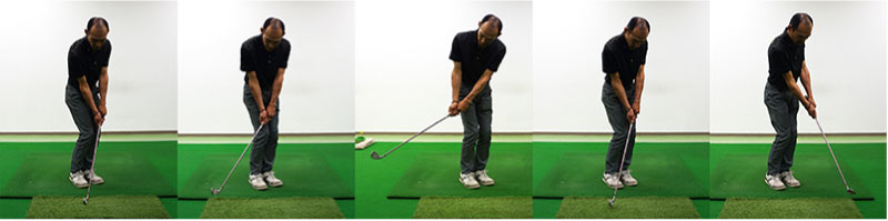 ゴルフq A ウェッジのアプローチでトップしてしまう 練習方法は 小森プロ ゴルフサプリ