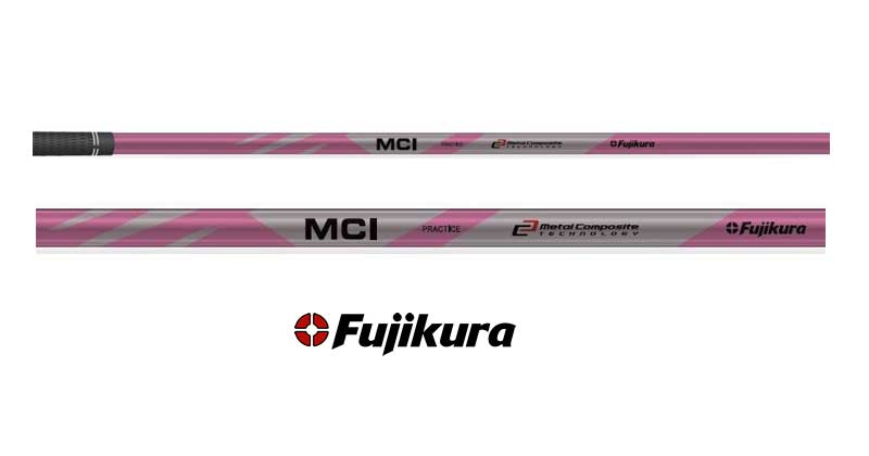 藤倉シャフト、女子プロの要望に応えた練習用アイアンシャフト「MCI PRACTIICE Iron」発売｜ゴルフサプリ