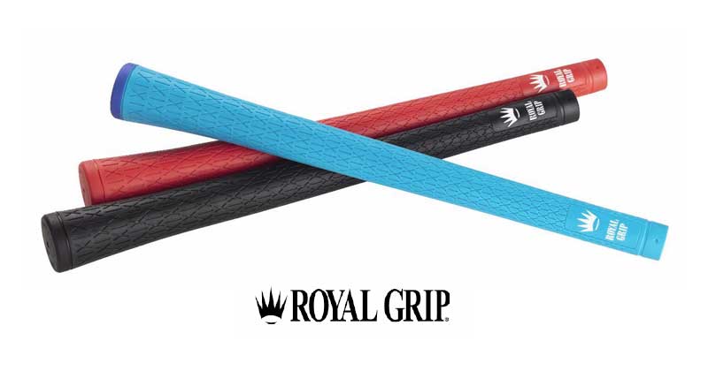 ROYAL GRIP SL」（ロイヤルグリップ エスエル）2019年8月下旬より発売｜ゴルフサプリ