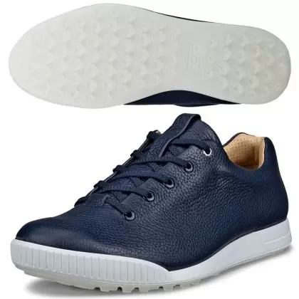 エコー ECCO MEN'S GOLF STREET RETRO シューズ