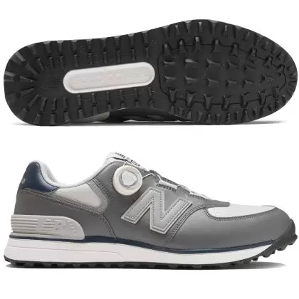 ニューバランスゴルフ 574 v3 SL BOA  ゴルフシューズ