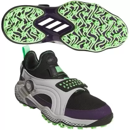 アディダスゴルフ コードカオス25 ミッド ボア ゴルフシューズ