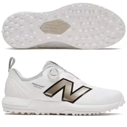 ニューバランスゴルフ スパイクレス Fresh Foam X 2500 v4 BOA(R)
