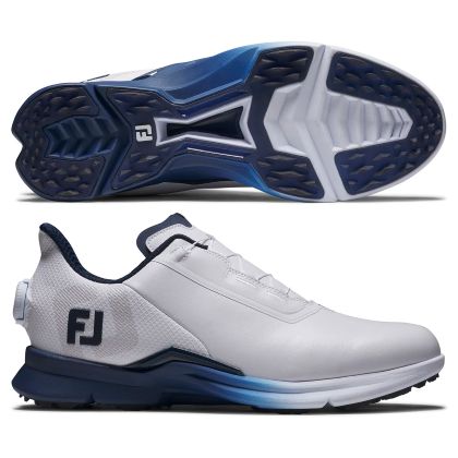 フットジョイ フューエル ボア シューズ