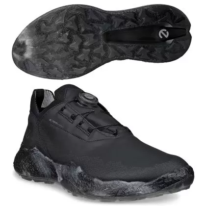 エコー ECCO MEN'S GOLF BIOM H5 BOA ゴルフシューズ