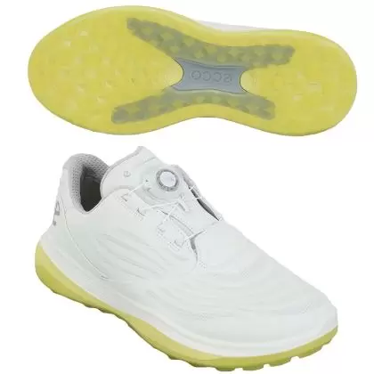 エコー ECCO MEN'S GOLF LT1 BOA ゴルフシューズ
